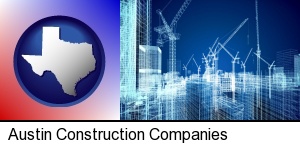 Austin, Texas - construction projects