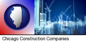 Chicago, Illinois - construction projects