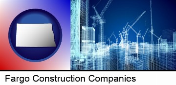 construction projects in Fargo, ND