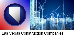 construction projects in Las Vegas, NV