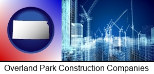 Overland Park, Kansas - construction projects