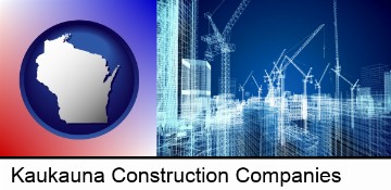 construction projects in Kaukauna, WI