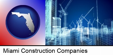 construction projects in Miami, FL