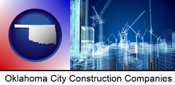 construction projects in Oklahoma City, OK