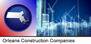 construction projects in Orleans, MA