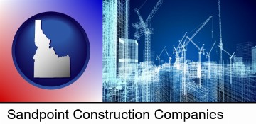 construction projects in Sandpoint, ID