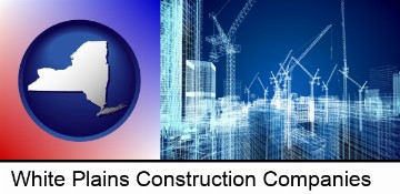 construction projects in White Plains, NY