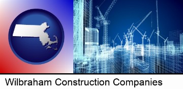 construction projects in Wilbraham, MA
